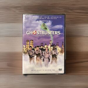 Ghostbusters (DVD, 1999, Collector's Series) Bill Murray Dan Aykroyd Movie New